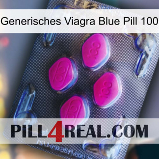 Generic Viagra Blue Pill 100 02